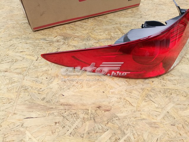 Lampa zespolona tylna lewa Tempest 0270741F1C