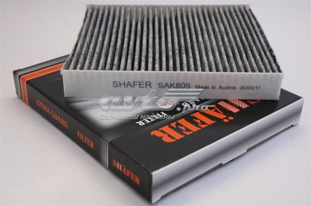 Filtr kabiny SAK809 Shafer