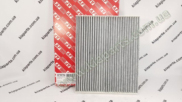 AF5074A Alpha Filter Filtr kabiny