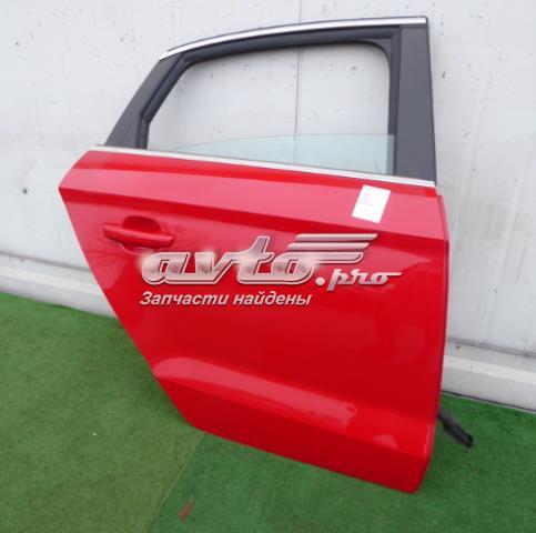 Drzwi tylne prawe Audi A3 sedana (8VS, 8VM) (2013 - 2020) cena, od 408,64 USD