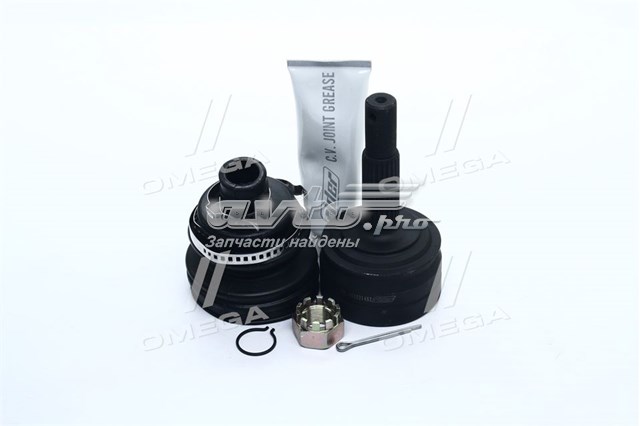 Przegub homokinetyczny przedni zewnętrzny Rider RD255021452 cena, od 30,71 USD