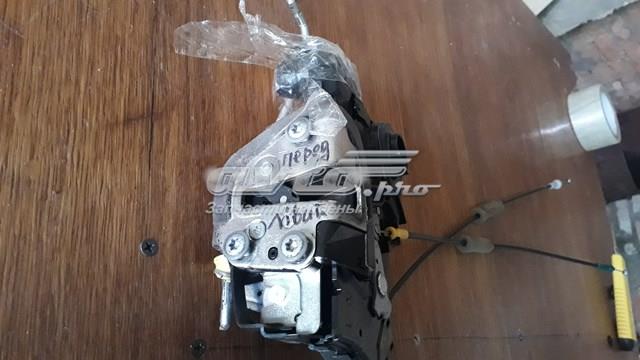 Zamek drzwi przednich lewych do Toyota Camry VII V50