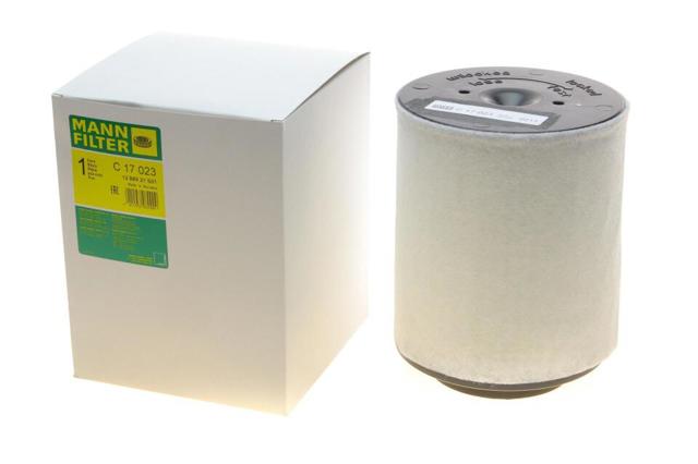 Filtr powietrza C17023 Mann-Filter