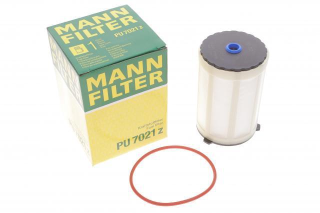 Filtr paliwa PU7021Z Mann-Filter