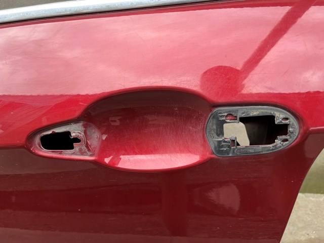 Do koszyka Drzwi przednie lewe BMW X1  E84