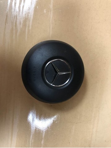 Poduszka powietrzna (Airbag) kierowcy Mercedes 0008605801