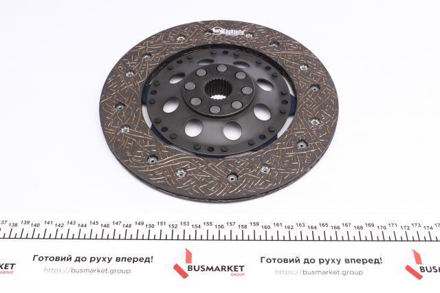 Zestaw sprzęgła (3 części) Autotechteile 1002549 cena, od 148,54 USD