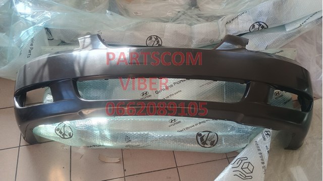 865113K001 Hyundai/Kia Zderzak przedni