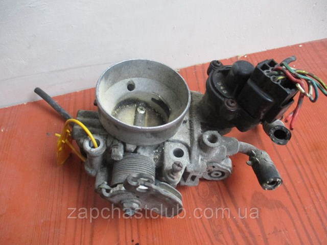 Przepustnica, komplet Mitsubishi Carisma hatchback (DA) (1995 - 2003) cena, od  