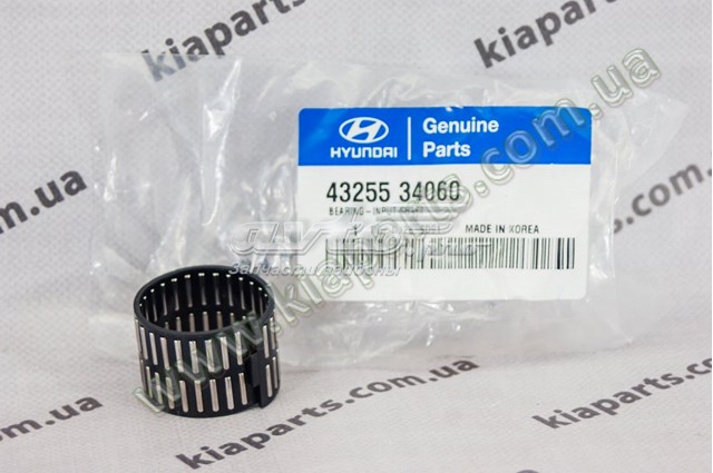 4325534060 Hyundai/Kia Łożysko skrzyni biegów