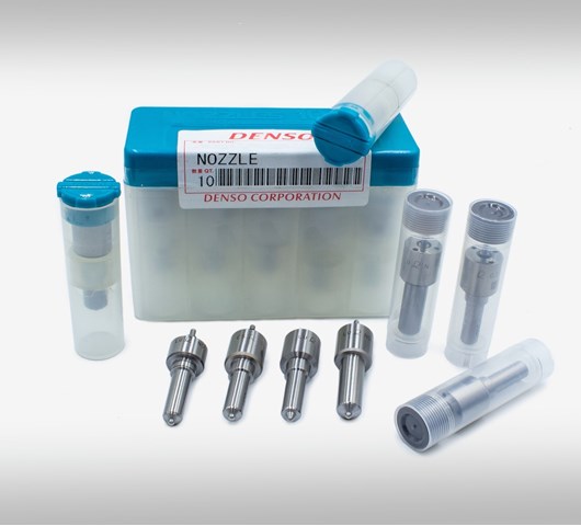 Rozpylacz wtrysku diesla do Toyota FORTUNER  N5, N6
