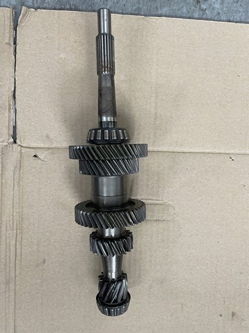 Mechaniczna skrzynia biegów w komplecie Renault (RVI) PF6024 cena, od 1076,49 USD