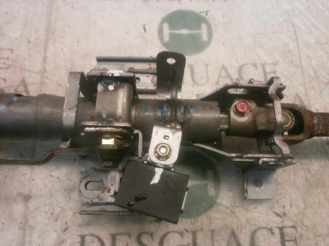 Do koszyka Kolumna (wał) kierownicza (kierownicy) Hyundai Getz  