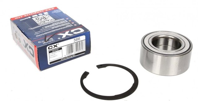 Łożysko piasty przedniej CX566 CX/Complex