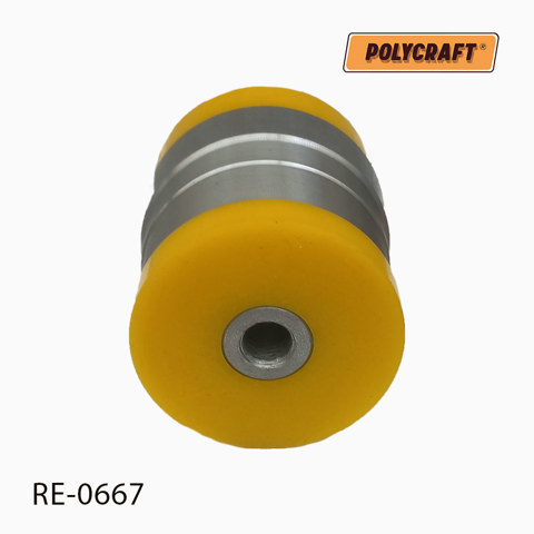 Do koszyka Silentblock tylnej belki Renault Espace IV JK0