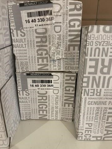 164033036R Renault (RVI) Filtr paliwa