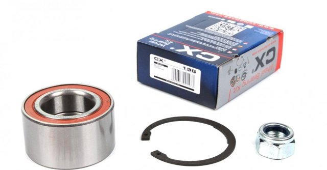 Łożysko piasty przedniej CX/Complex CX136 cena, od 21,27 USD