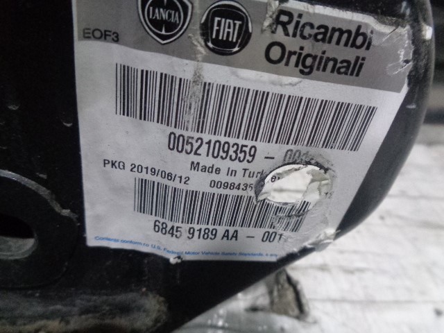 52018109 Fiat/Alfa/Lancia Wzmocnienie zderzaka przedniego