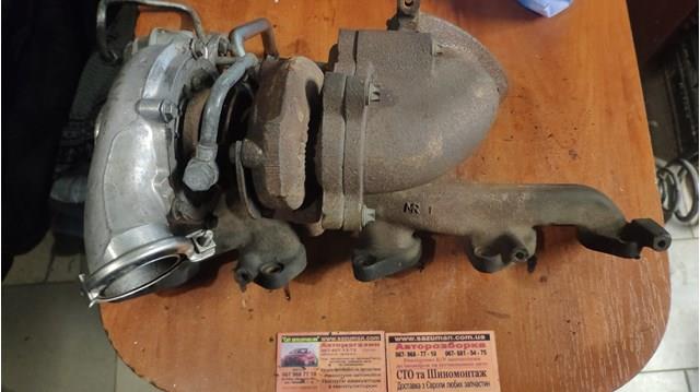 Turbina 90570506 General Motors