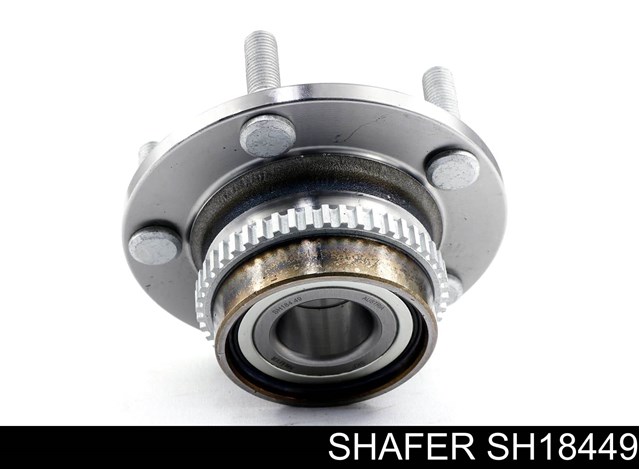 Do koszyka SH18449 Shafer Piasta tylna