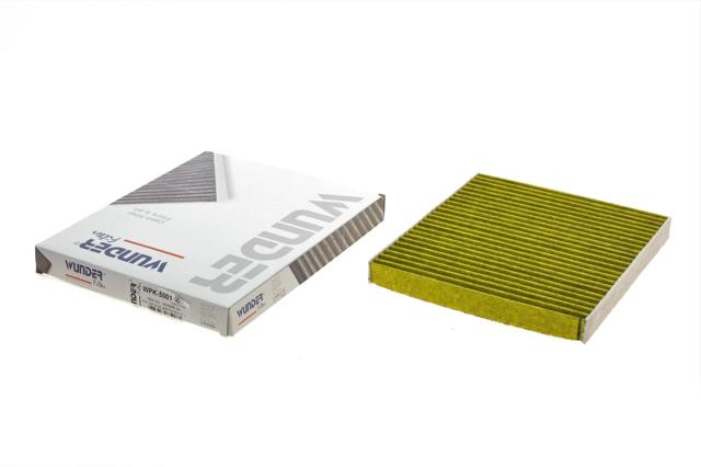 WPK5001 Wunder Filtr kabiny