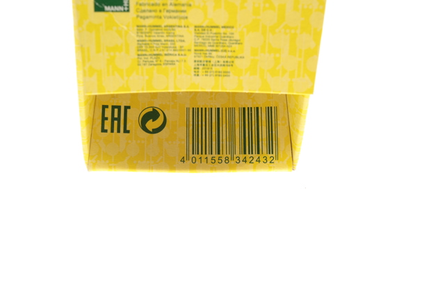  Mann-Filter HU6028Z