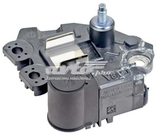 595283 VALEO Regulator alternatora (przekaźnik ładowania)