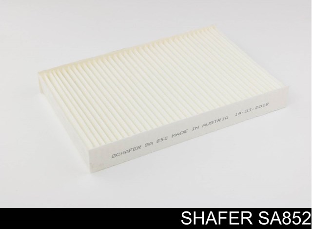 Filtr kabiny SA852 Shafer