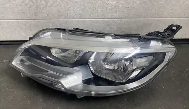 9817298380 Peugeot/Citroen Reflektor lewy