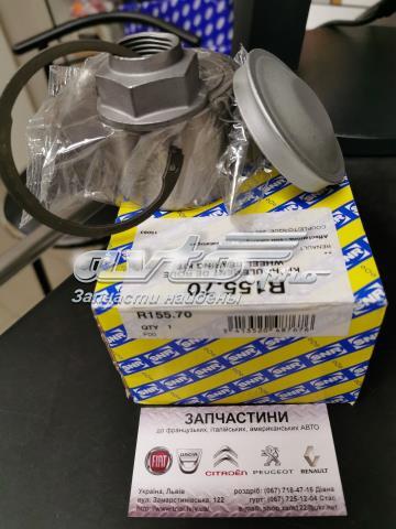 Tarcza hamulcowa tylna R15570 SNR