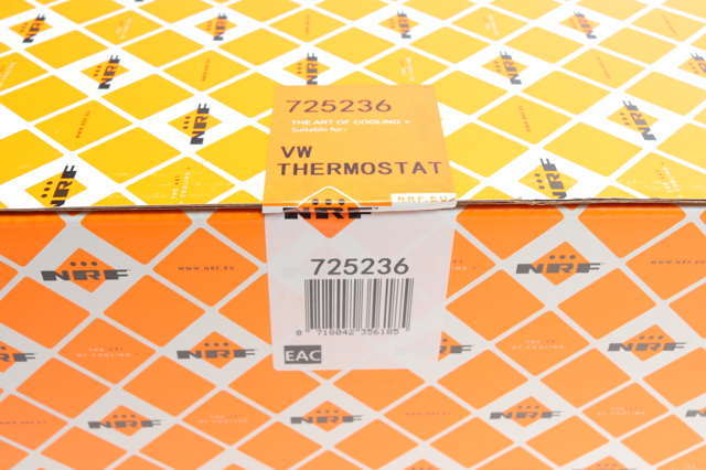 Obudowa termostatu NRF 725236 cena, od 64,56 USD