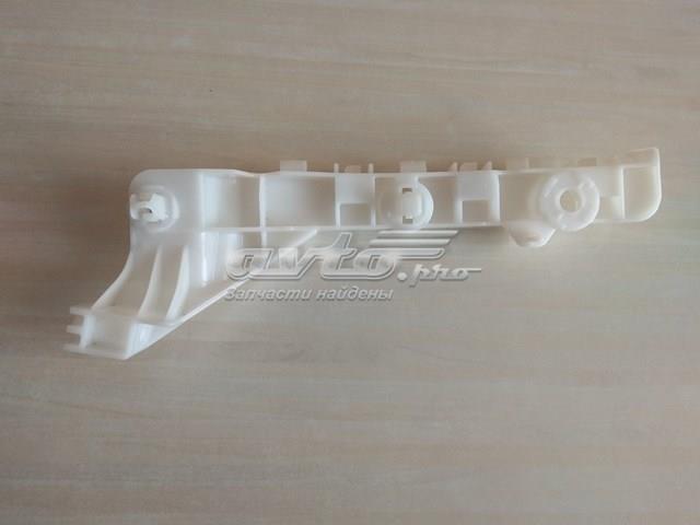 Do koszyka 6400G659 Mitsubishi Wspornik zderzaka przedniego lewy