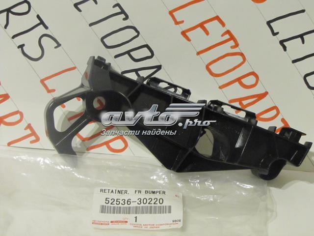 Wspornik zderzaka przedniego lewy 5253630220 Toyota