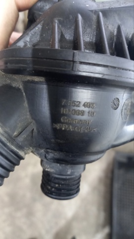7552403 BMW Termostat