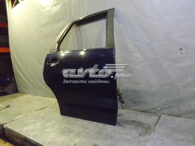 Do koszyka Drzwi tylne prawe Seat Cordoba  6K2, C2