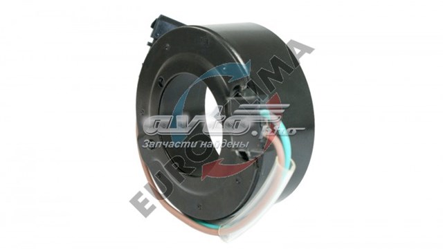 Do koszyka Sprzęgło sprężarki klimatyzacji Volkswagen Polo IV 9N, 9A