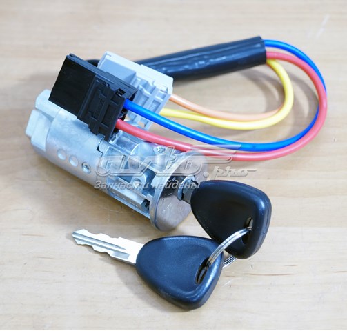 Stacyjka zapłonowa Renault Laguna I hatchback (B56, 556) (1993 - 2002) cena, od 74,89 USD