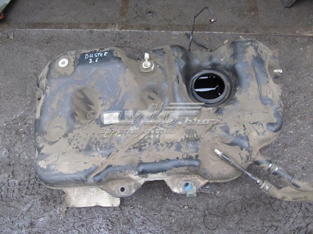 Zbiornik paliwa Renault DUSTER II SUV (HM) (2017 - 2026) cena, od 240,89 USD