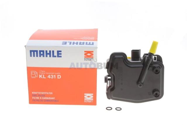  Mahle Original KL431D