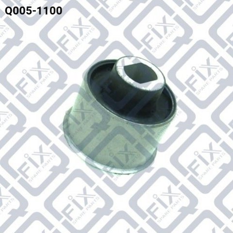 Silentblock przedniego wahacza dolnego Q-fix Q0051100 cena, od 22,89 USD
