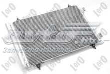 Chłodnica klimatyzacji Depo/Loro/Abakus 0160160024 cena, od 100,34 USD