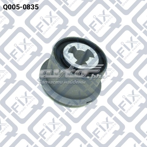Silentblock tylnej belki Q-fix Q0050835