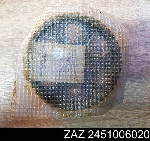 Koło zębatewalcowe wałka rozrządu silnika ZAZ 2451006020 cena, od 16,67 USD