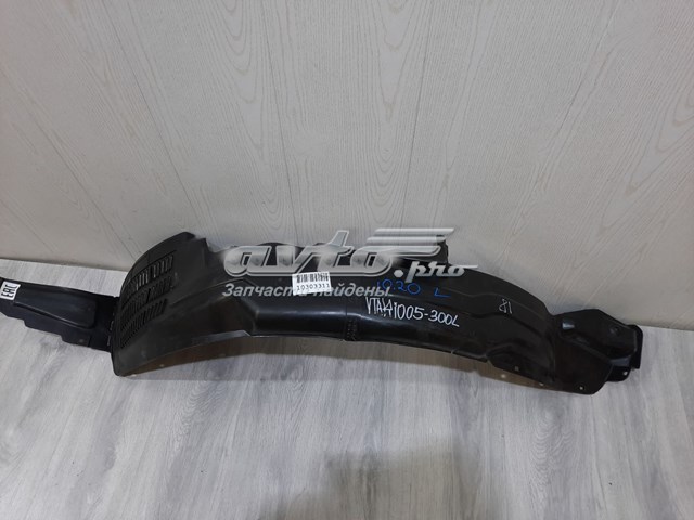 Nadkole błotnika przedniego lewe Hyundai/Kia 868111G000