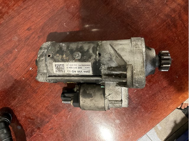 Rozrusznik VAG 02E911024H