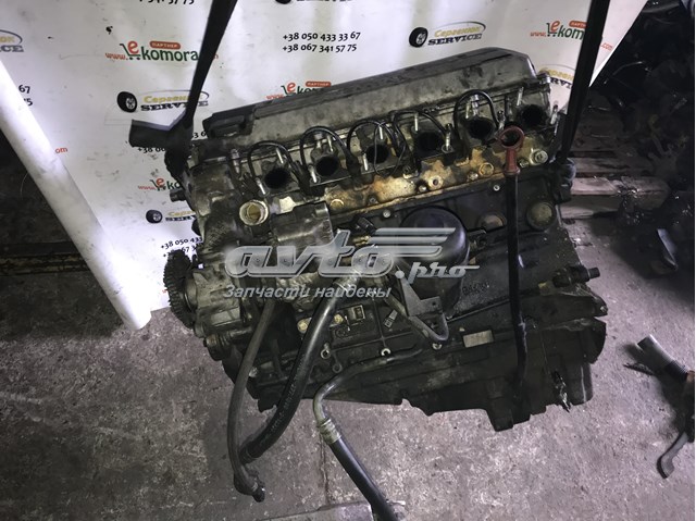 Silnik w komplecie BMW 5 sedana (E34) (1987 - 1995) cena, od 1772,86 USD