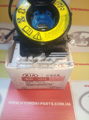 934901W310 Hyundai/Kia Pierścień kontaktowy AIRBAG, taśma kierownicy
