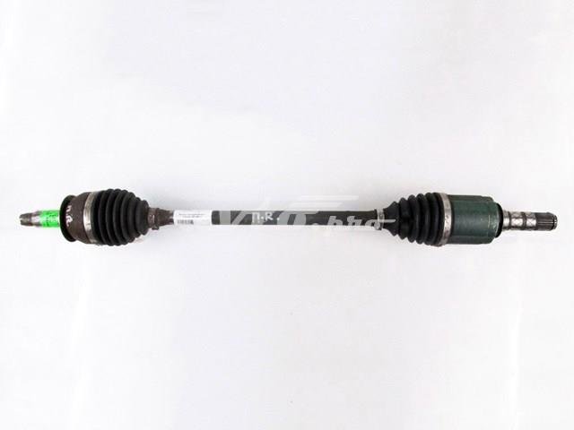 28321AJ001 Subaru Półoś napędowa przednia