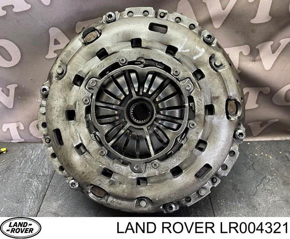 Do koszyka LR004321 Land Rover Koło zamachowe silnika