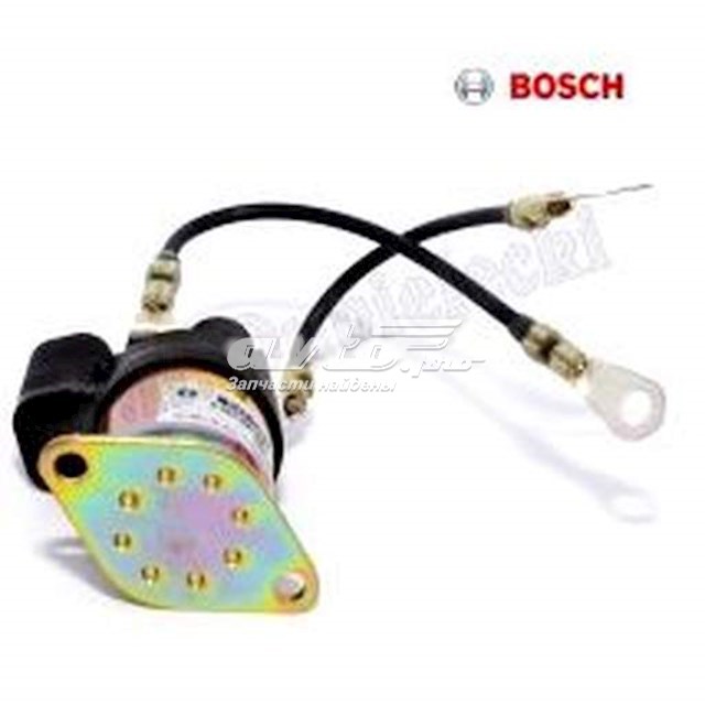 Elektromagnes rozrusznika Bosch 6033AD5256